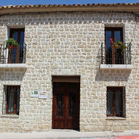Casa Rural Los Montones Carcelén Eksteriør bilde