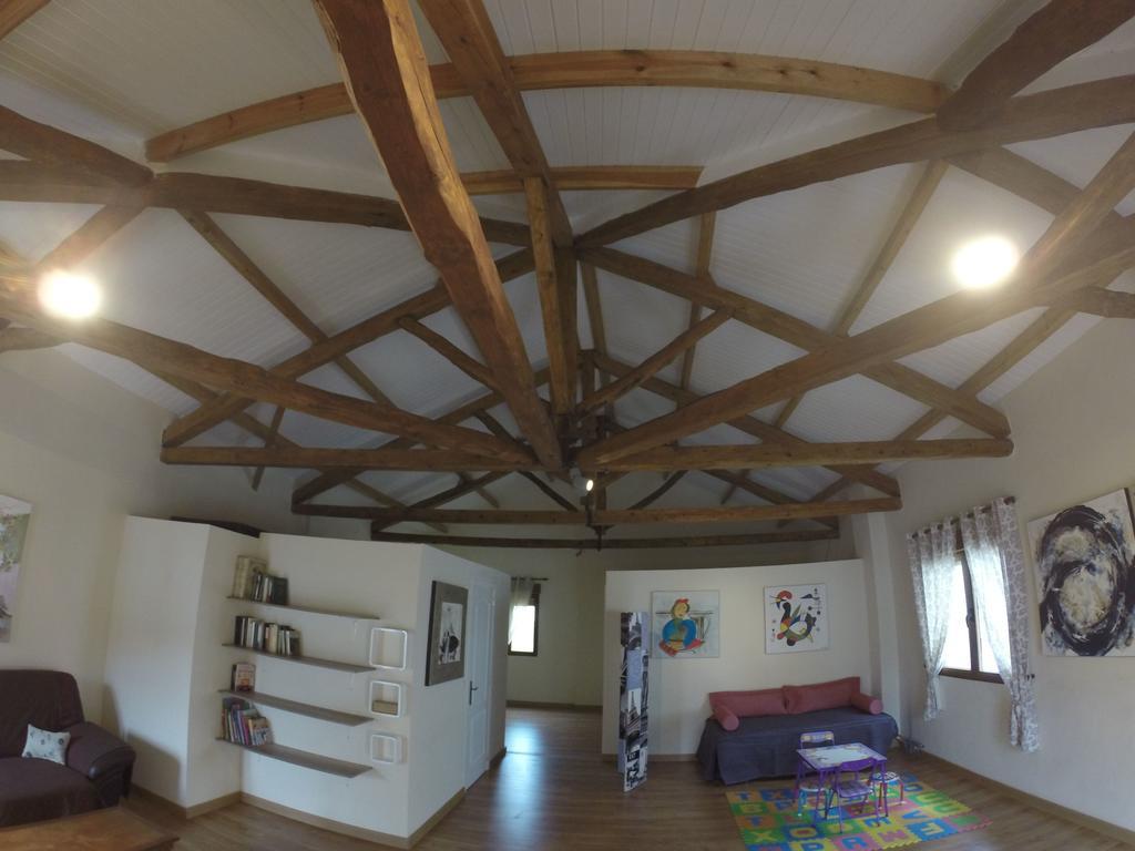 Casa Rural Los Montones Carcelén Eksteriør bilde