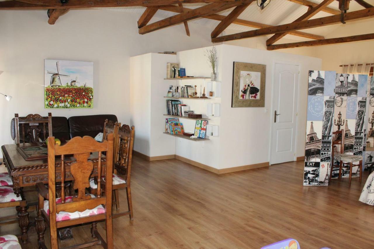 Casa Rural Los Montones Carcelén Eksteriør bilde