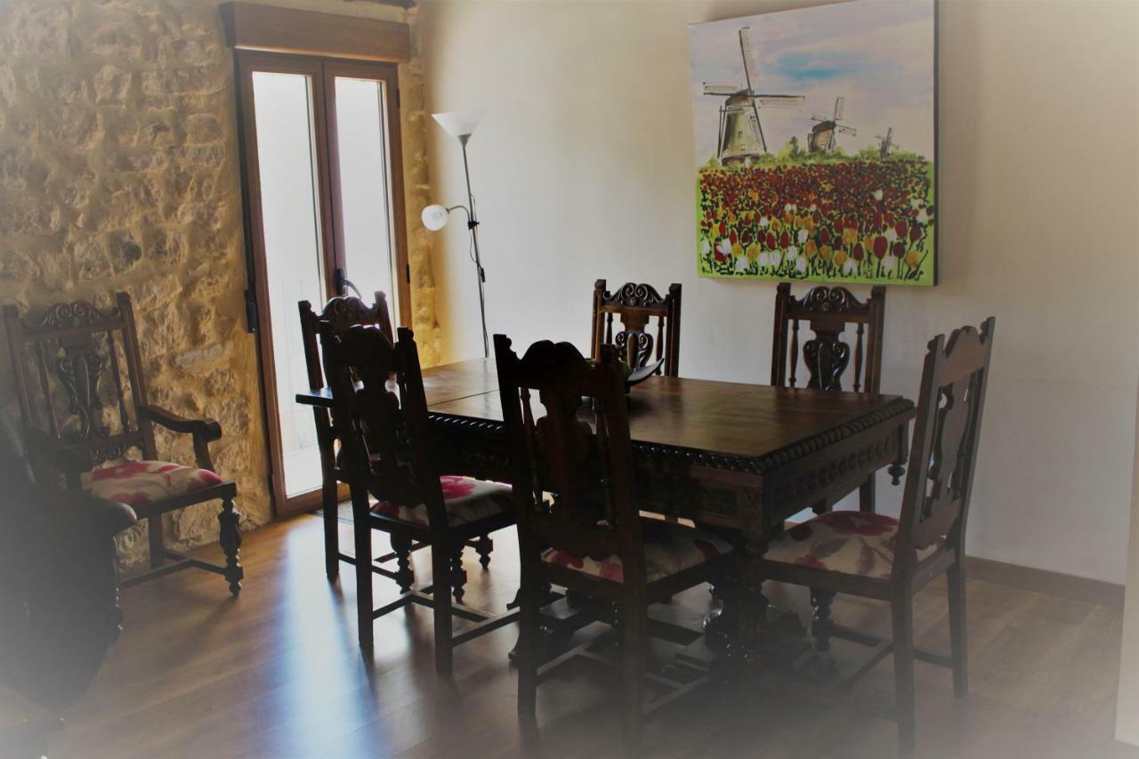 Casa Rural Los Montones Carcelén Eksteriør bilde