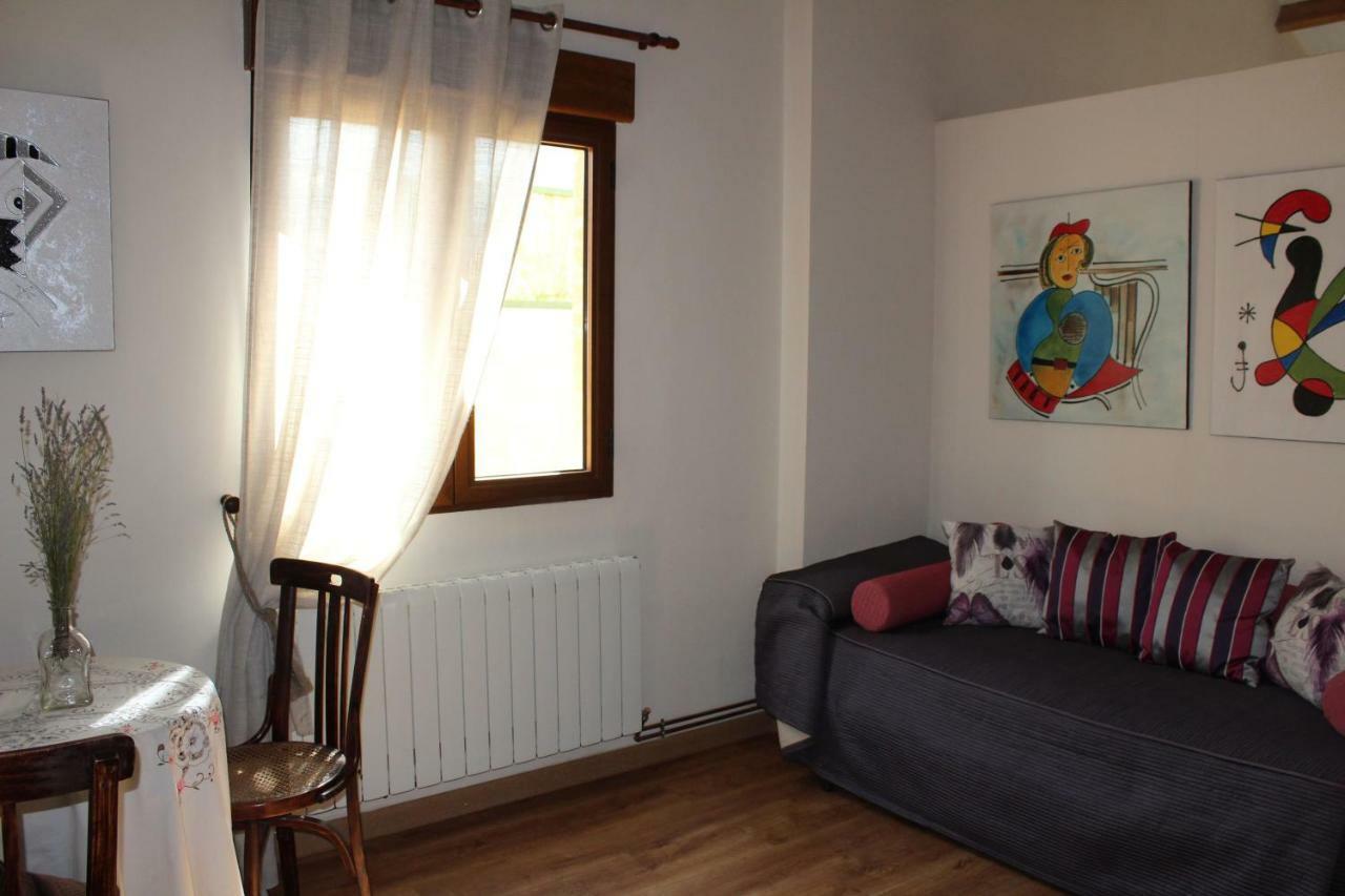 Casa Rural Los Montones Carcelén Eksteriør bilde