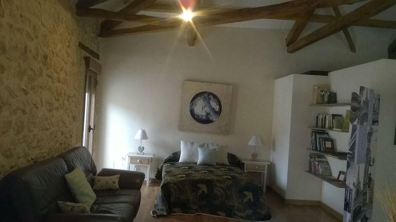 Casa Rural Los Montones Carcelén Eksteriør bilde
